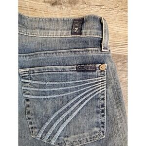 7 for all Mankind DOJO Jeans size 27